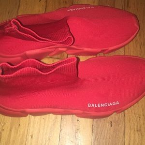 Authentic Balenciaga speed runners